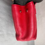 LV Lockme II Red Leather with Silver Hardware #RLCY-1 - Image 18
