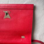 LV Lockme II Red Leather with Silver Hardware #RLCY-1 - Image 27