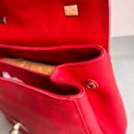 LV Lockme II Red Leather with Silver Hardware #RLCY-1 - Image 32