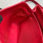 LV Lockme II Red Leather with Silver Hardware #RLCY-1 - Image 38