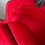 LV Lockme II Red Leather with Silver Hardware #RLCY-1 - Image 39