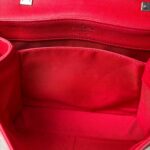 LV Lockme II Red Leather with Silver Hardware #RLCY-1 - Image 40