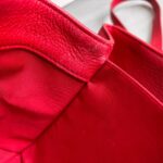 LV Lockme II Red Leather with Silver Hardware #RLCY-1 - Image 35