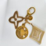 LV Tahitienne Bag Charm #RLUE-13 - Image 2