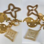 LV Tahitienne Bag Charm #RLUE-13 - Image 3