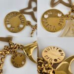 LV Tahitienne Bag Charm #RLUE-13 - Image 4