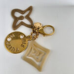 LV Tahitienne Bag Charm #RLUE-13 - Image 9