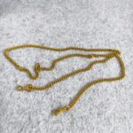 Prada Sling Bag Pink Leather with Gold Hardware #RLCE-1 - Image 17