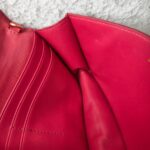 Prada Sling Bag Pink Leather with Gold Hardware #RLCE-1 - Image 22