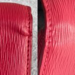 Prada Sling Bag Pink Leather with Gold Hardware #RLCE-1 - Image 18