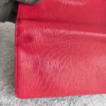 Prada Sling Bag Pink Leather with Gold Hardware #RLCE-1 - Image 5