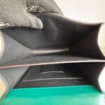 Cartier Top Handle Bag Green Calf Leather with Light Gold Hardware #RLKC-1 - Image 32