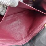 Chanel Jumbo Single Flap Black Lambskin with Gold Hardware #RECE-2 - Image 40