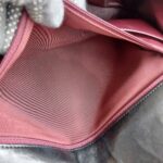 Chanel Jumbo Single Flap Black Lambskin with Gold Hardware #RECE-2 - Image 41