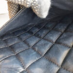 Chanel Jumbo Single Flap Black Lambskin with Gold Hardware #RECE-2 - Image 33