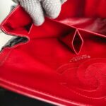 Chanel Reissue 2.55 Black Patent Leather with Silver Hardware #GULLO-1 - Image 51