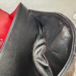 Chanel Reissue 2.55 Black Patent Leather with Silver Hardware #GULLO-1 - Image 50