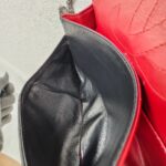 Chanel Reissue 2.55 Black Patent Leather with Silver Hardware #GULLO-1 - Image 49