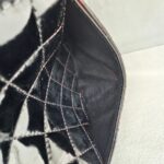 Chanel Reissue 2.55 Black Patent Leather with Silver Hardware #GULLO-1 - Image 48