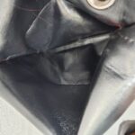 Chanel Reissue 2.55 Black Patent Leather with Silver Hardware #GULLO-1 - Image 47