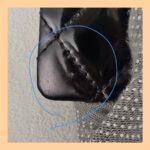 Chanel Reissue 2.55 Black Patent Leather with Silver Hardware #GULLO-1 - Image 26