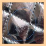 Chanel Reissue 2.55 Black Patent Leather with Silver Hardware #GULLO-1 - Image 28