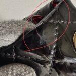 Chanel Reissue 2.55 Black Patent Leather with Silver Hardware #GULLO-1 - Image 29