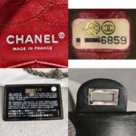Chanel Reissue 2.55 Black Patent Leather with Silver Hardware #GULLO-1 - Image 44
