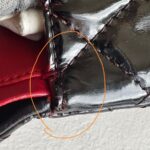 Chanel Reissue 2.55 Black Patent Leather with Silver Hardware #GULLO-1 - Image 32