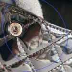 Chanel Reissue 2.55 Black Patent Leather with Silver Hardware #GULLO-1 - Image 33