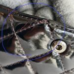 Chanel Reissue 2.55 Black Patent Leather with Silver Hardware #GULLO-1 - Image 34