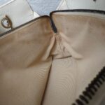 Chanel Tote Off White Aged Calfskin with Gold Hardware #RLTK-2 - Image 20