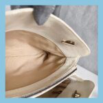 Chanel Tote Off White Aged Calfskin with Gold Hardware #RLTK-2 - Image 25