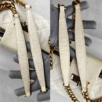 Chanel Tote Off White Aged Calfskin with Gold Hardware #RLTK-2 - Image 16