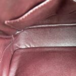 Chanel Trendy CC Bowling Bag Dark Blue Lamsbkin with Gold Hardware #RLKK-3 - Image 35