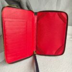 Christian Louboutin Clutch Leopard Print Pony Hair with Gold Hardware Bag #GULUS-1 - Image 13