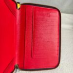 Christian Louboutin Clutch Leopard Print Pony Hair with Gold Hardware Bag #GULUS-1 - Image 15