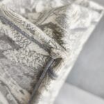 Dior Medium Book Tote Ecru and Gray Toile De Jouy Embroidery Bag #RLRE-1 - Image 13