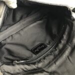 Dior Vintage Malice Bag Black/Silver Fabric with Silver Hardware #GULLY-2 - Image 30