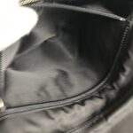 Dior Vintage Malice Bag Black/Silver Fabric with Silver Hardware #GULLY-2 - Image 31