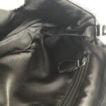 Dior Vintage Malice Bag Black/Silver Fabric with Silver Hardware #GULLY-2 - Image 27