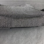 Dior Vintage Malice Bag Black/Silver Fabric with Silver Hardware #GULLY-2 - Image 20