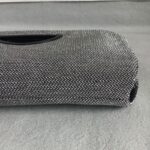 Dior Vintage Malice Bag Black/Silver Fabric with Silver Hardware #GULLY-2 - Image 10