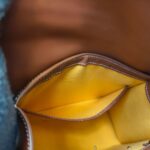 Goyard Saigon Structure Mini Goyardine Canvas/Clamecy Cowhide with Silver Hardware #RLTO-2 - Image 29