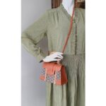 Goyard Saigon Structure Mini Goyardine Canvas/Clamecy Cowhide with Silver Hardware #RLTO-2 - Image 32