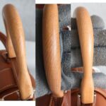 Goyard Saigon Structure Mini Goyardine Canvas/Clamecy Cowhide with Silver Hardware #RLTO-2 - Image 18