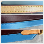 LV Cluny MM Brown Monogram Coated Canvas with Leather and Gold Hardware #RLKO-1 - Image 22