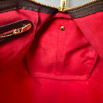 LV Speedy Bandouliere 30CM Damier Ebene Coated Canvas with Leather And Gold Hardware #RLKT-1 - Image 27