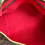 LV Speedy Bandouliere 30CM Damier Ebene Coated Canvas with Leather And Gold Hardware #RLKT-1 - Image 29