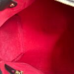 LV Speedy Bandouliere 30CM Damier Ebene Coated Canvas with Leather And Gold Hardware #RLKT-1 - Image 30